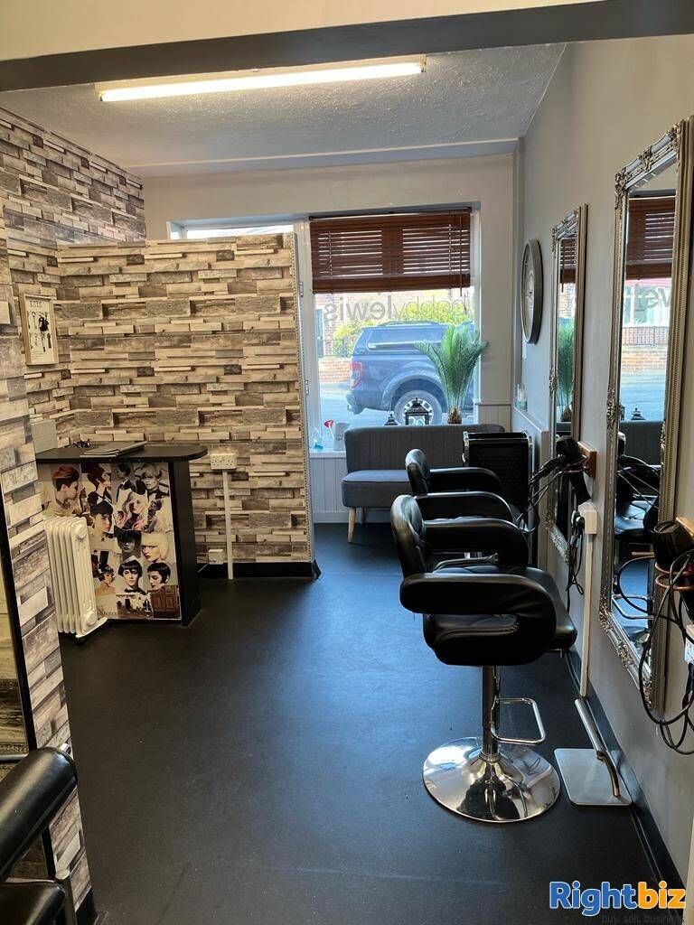 Here is a Very Popular Hair Salon For Sale In Dewsbury Located in a prime location. Photo 7