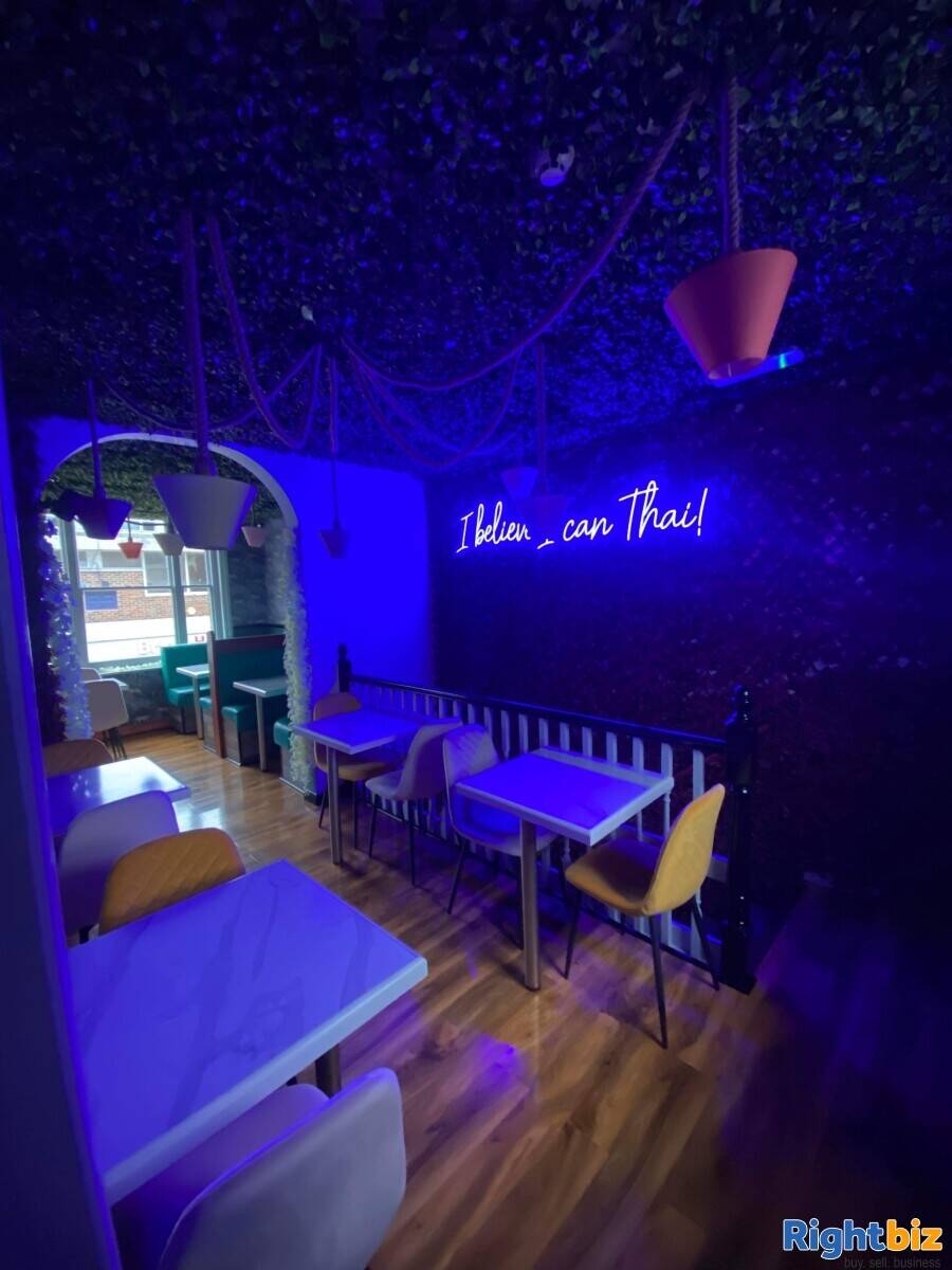 Popular Thai Restaurant In Dover For Sale. This Sale Also Includes Accommodation Photo 7