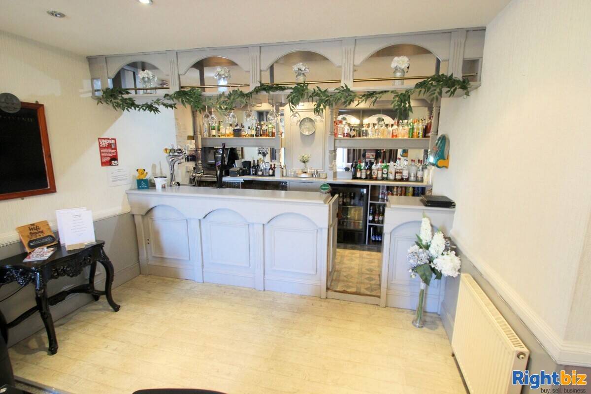 Busy Hotel and Bar for Sale in the Heart of Keith