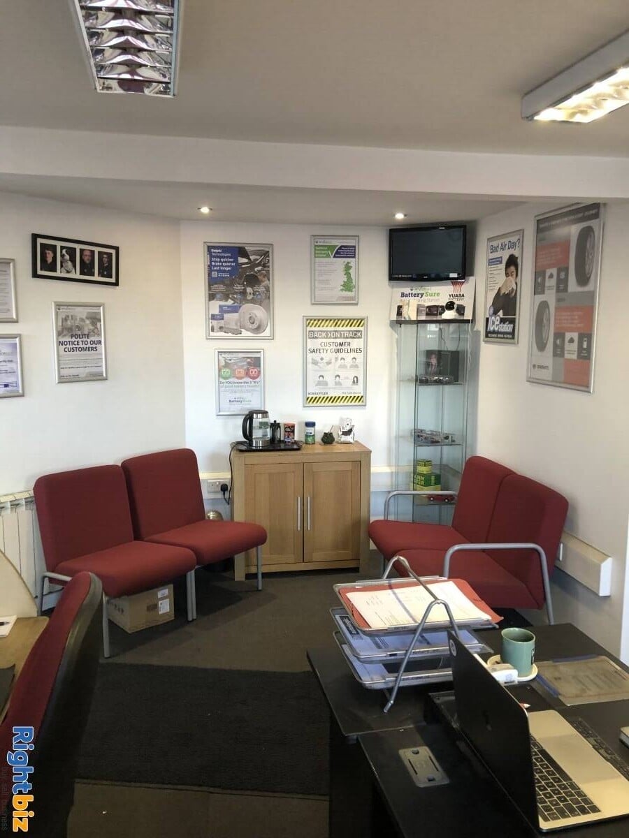 Independent MOT, Service & Diagnostic Centre for sale in West Cornwall Photo 7