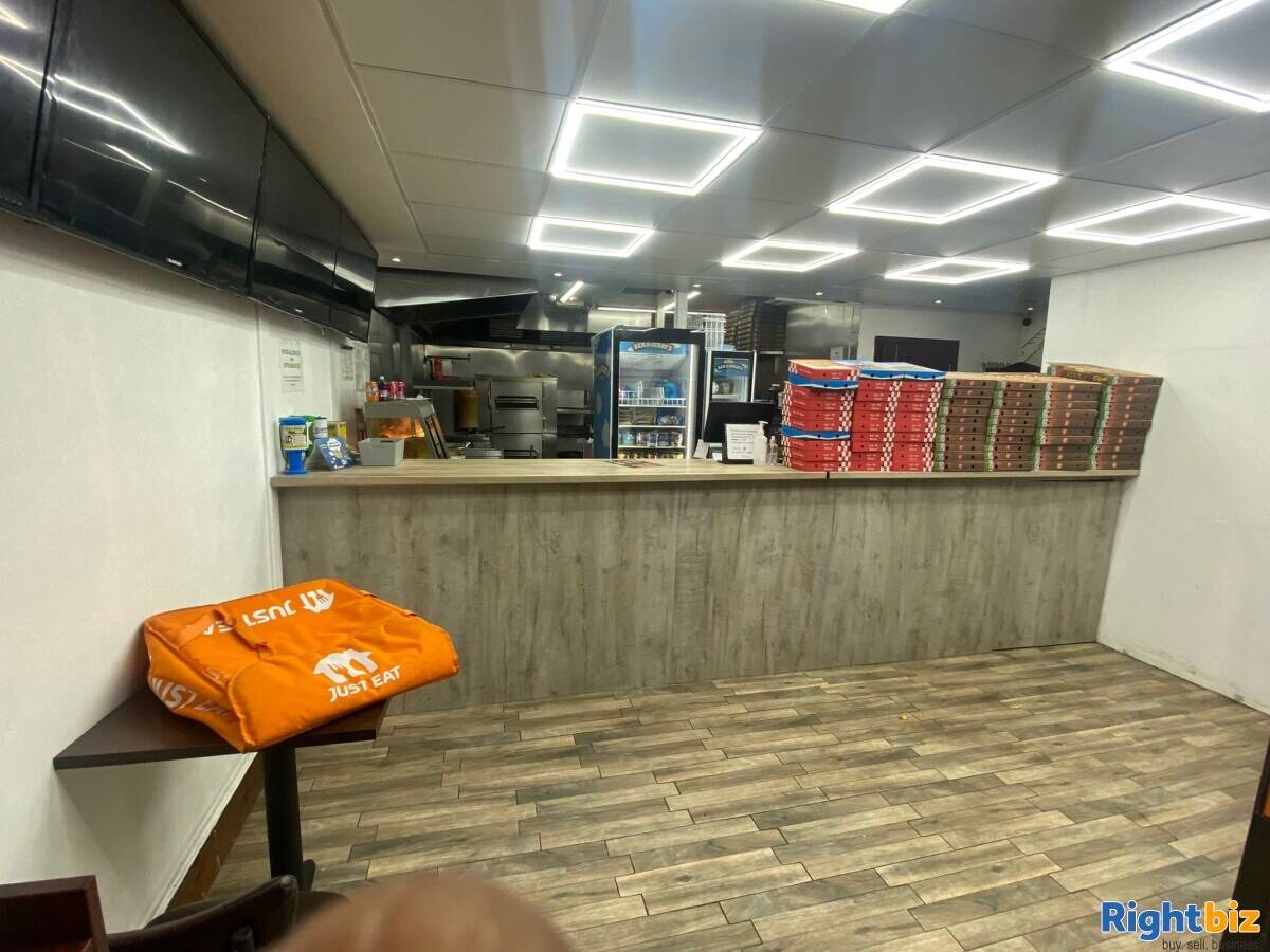 REDUCED PRICE - under market value! Pizza, Burger, Kebab & Chicken Shop for Sale in Milton Keynes