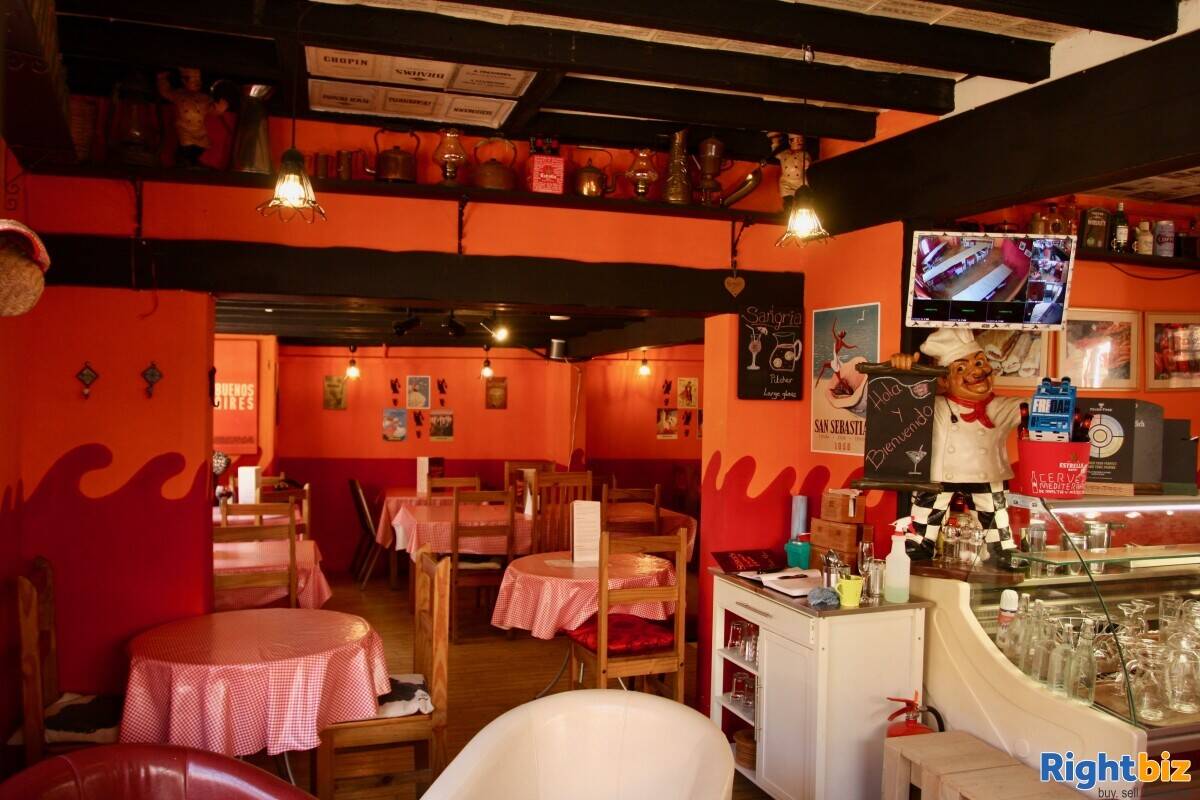 Freehold Tapas Restaurant and Bar Lincolnshire Photo 8