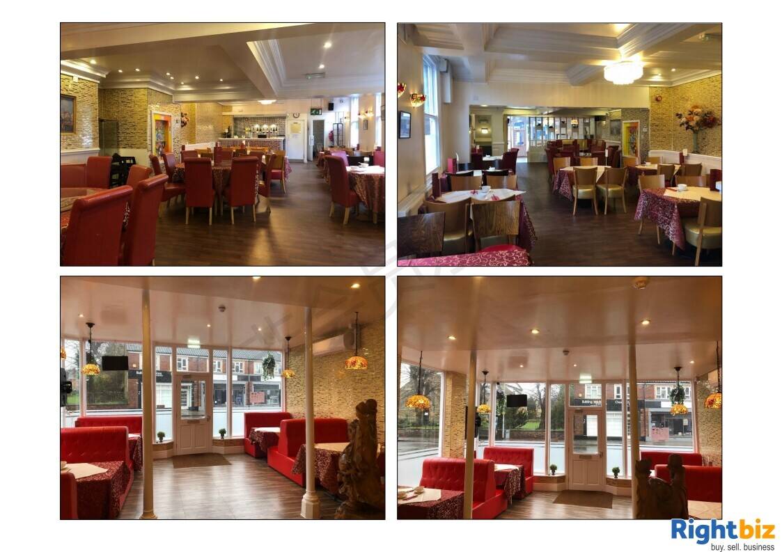 Former Pub Restaurant Close To University In Lincoln For Sale