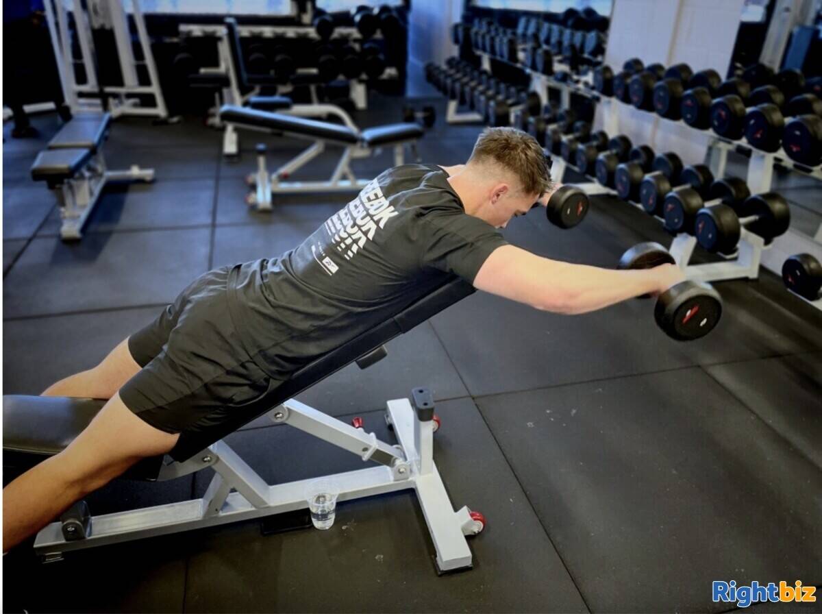 Superb 28% Gym Share For sale- Eastbourne 28% quick sale!