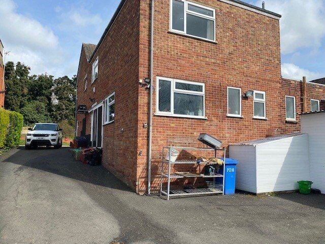 Former Butchers Freehold Property - Stanwick
