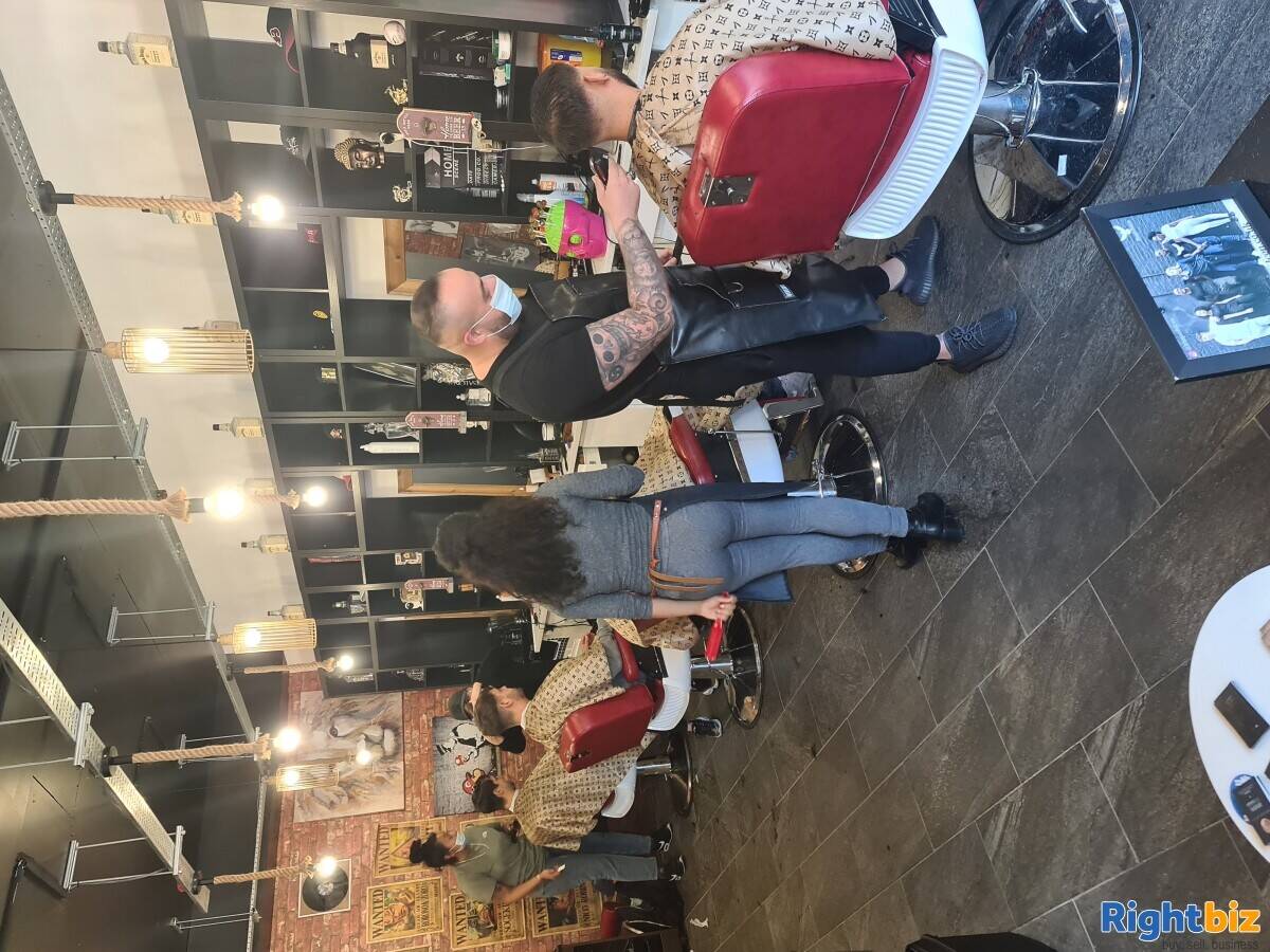 Barber & Tattoo Shop for Sale Photo 7