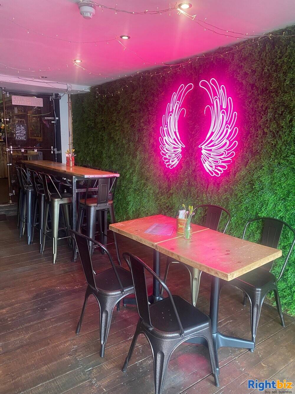 New To The Market Is a Wonderful and Highly Popular Restaurant For Sale In Buxton