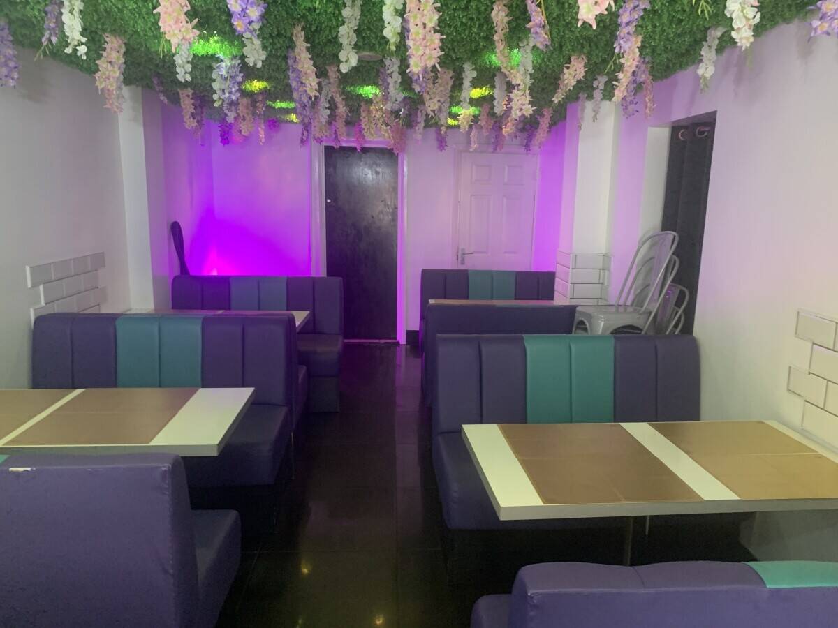 A3 - Well Established 5 Star Hygiene Halal Desserts Parlour With Burgers For Sale  In Gants Hill
