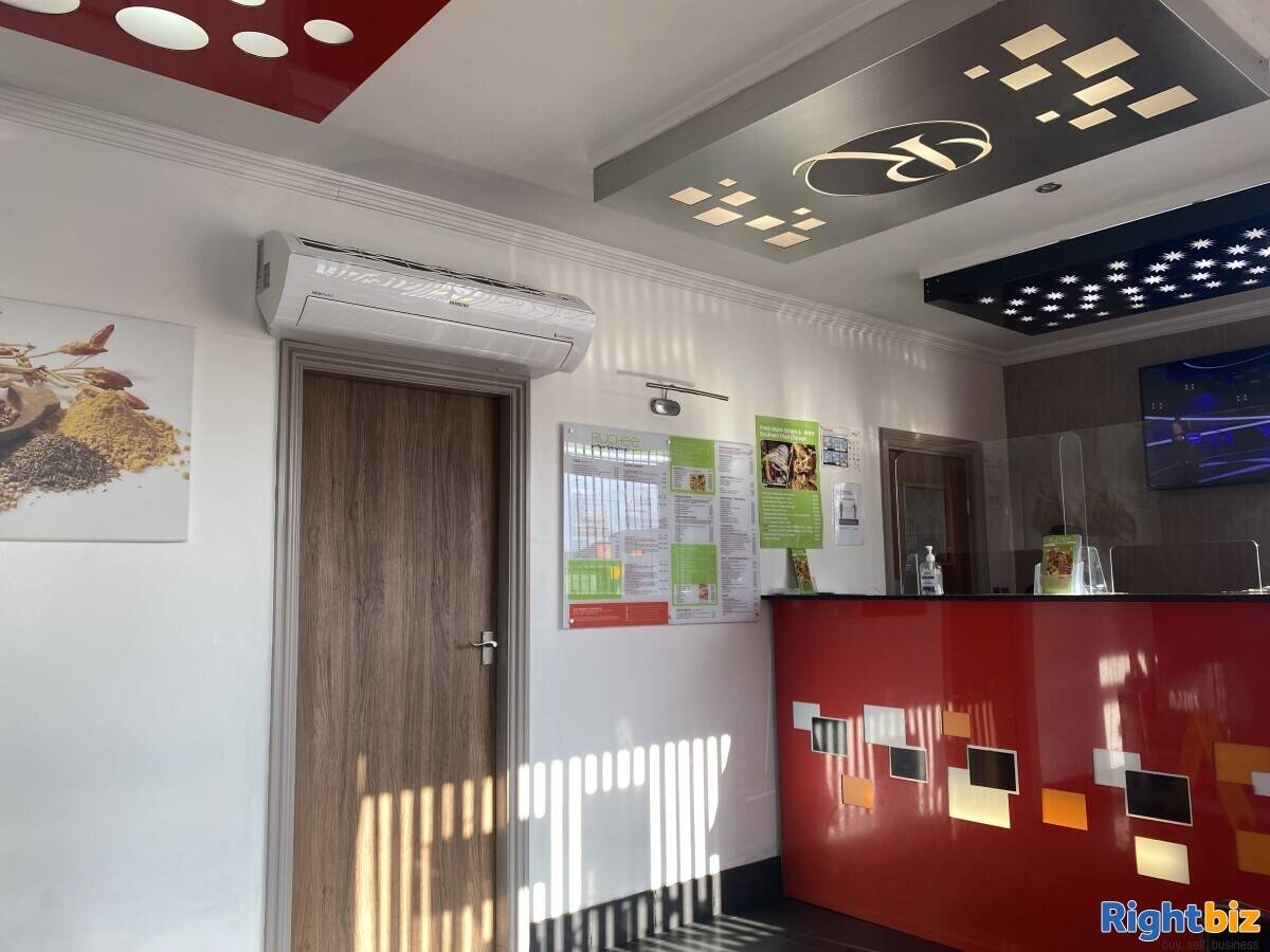 Indian takeaway business lease for sale Photo 7