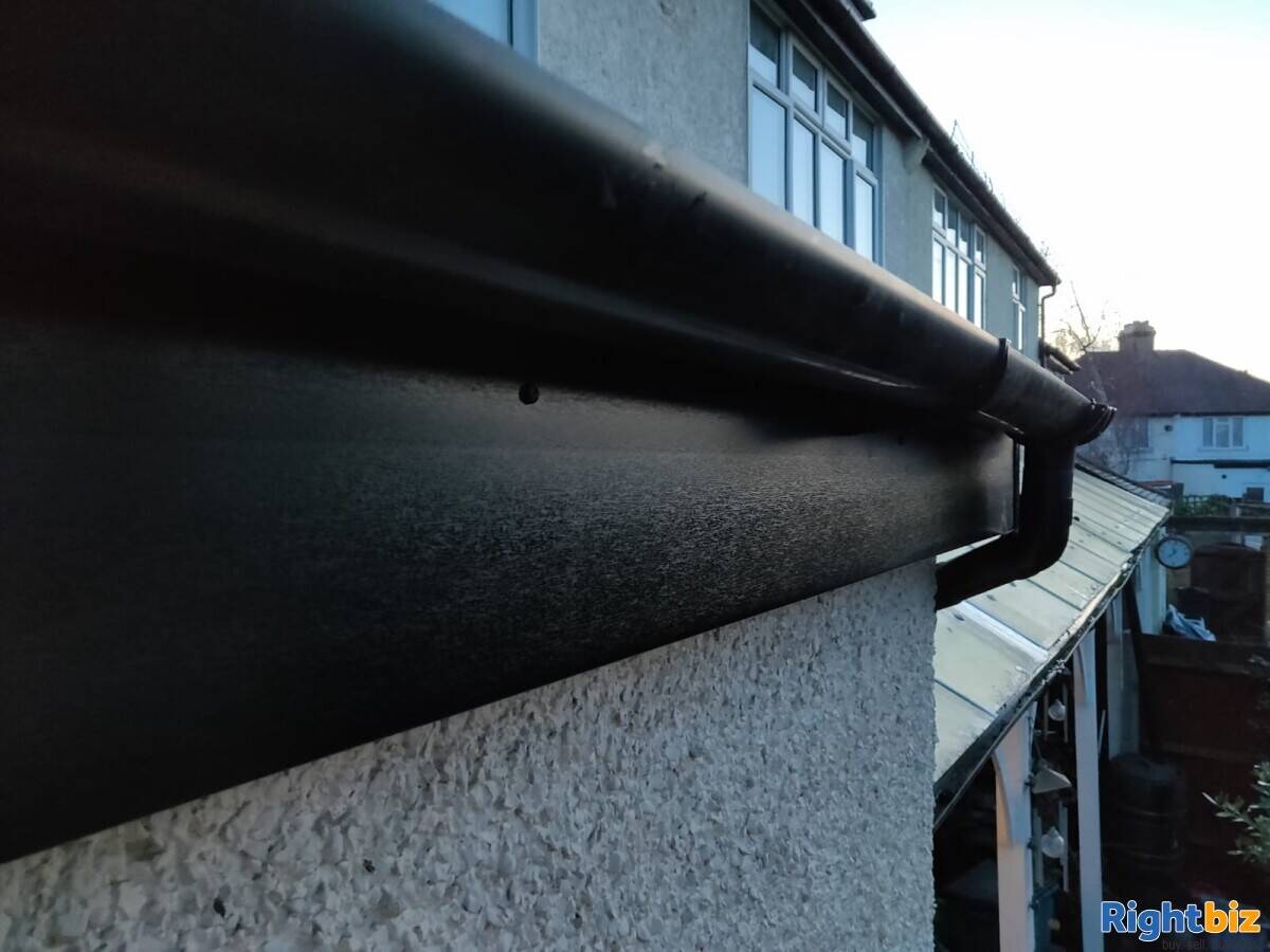 Gutter, Roof, Cleaning and Repair Business for Sale, earn £500+ per day