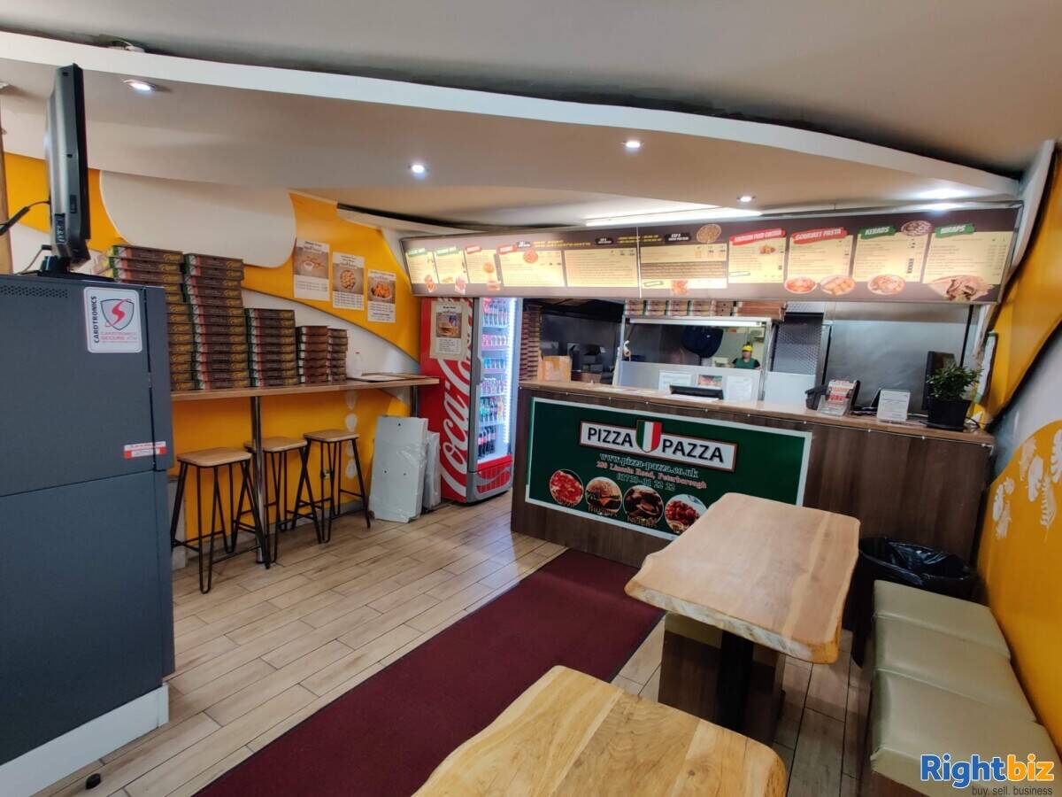 A well known Pizza Pasta Takeaway for sale in Peterborough Photo 7