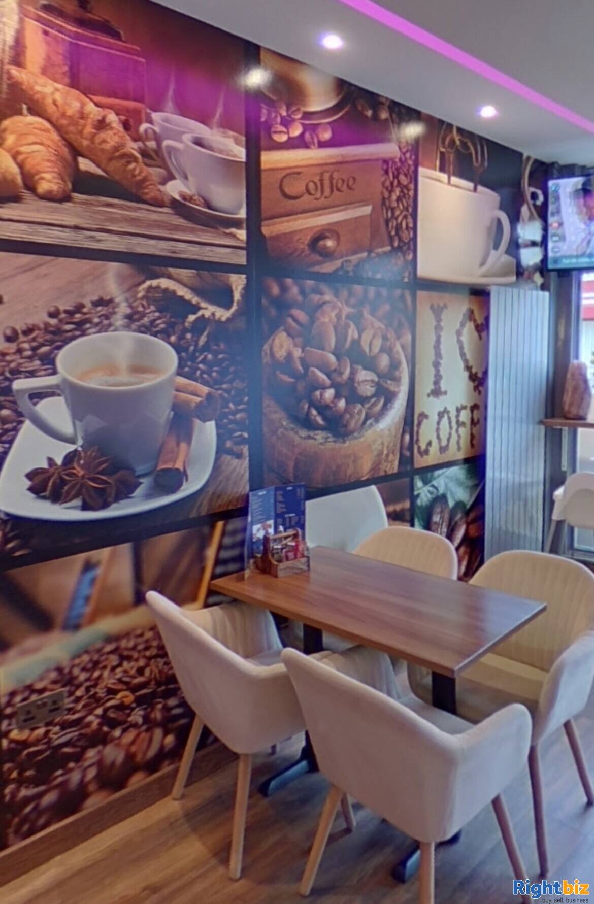 Coffee shop for sale in Walthamstow Photo 8