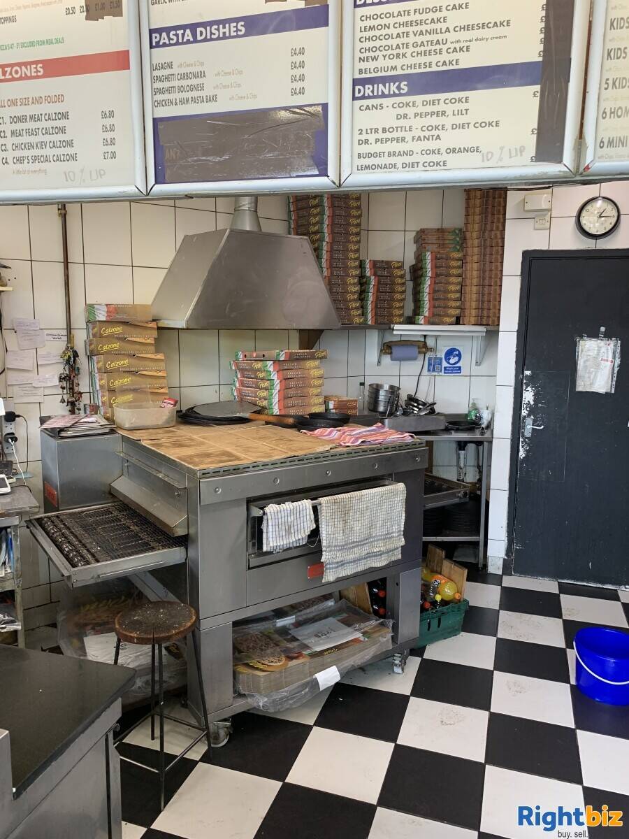 Leasehold Turkish Kebab Pizza Takeaway for Sale in Scarborough, North Yorkshire Photo 7