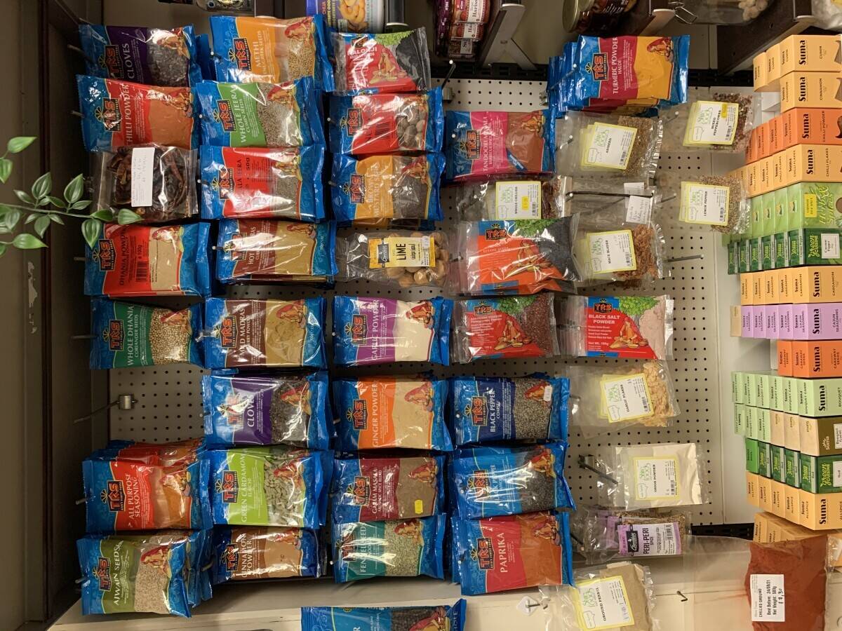 Health & food shop for sale in bury st Edmunds