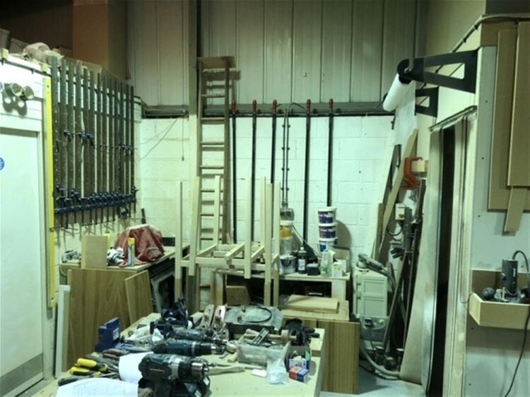 QUALITY BESPOKE HOME FURNISHINGS MANUFACTURING & FITTING COMPANY based WILTSHIRE