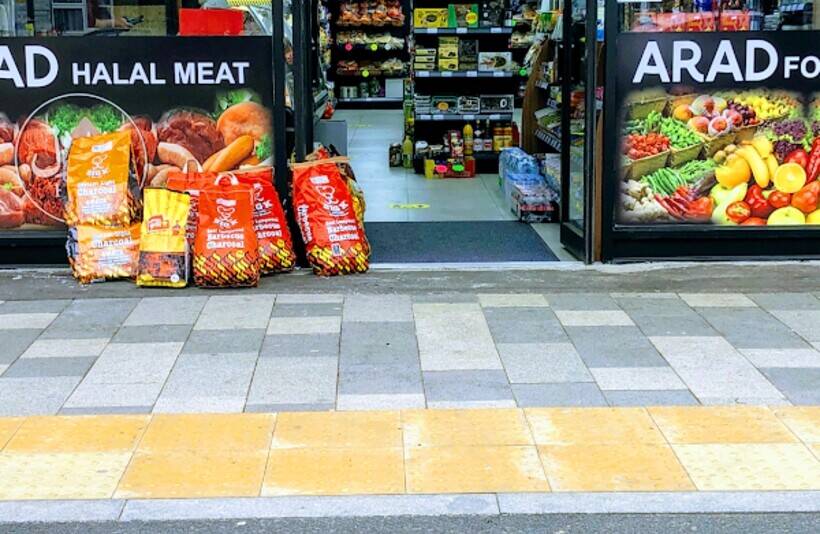 General convenience store and Butcher