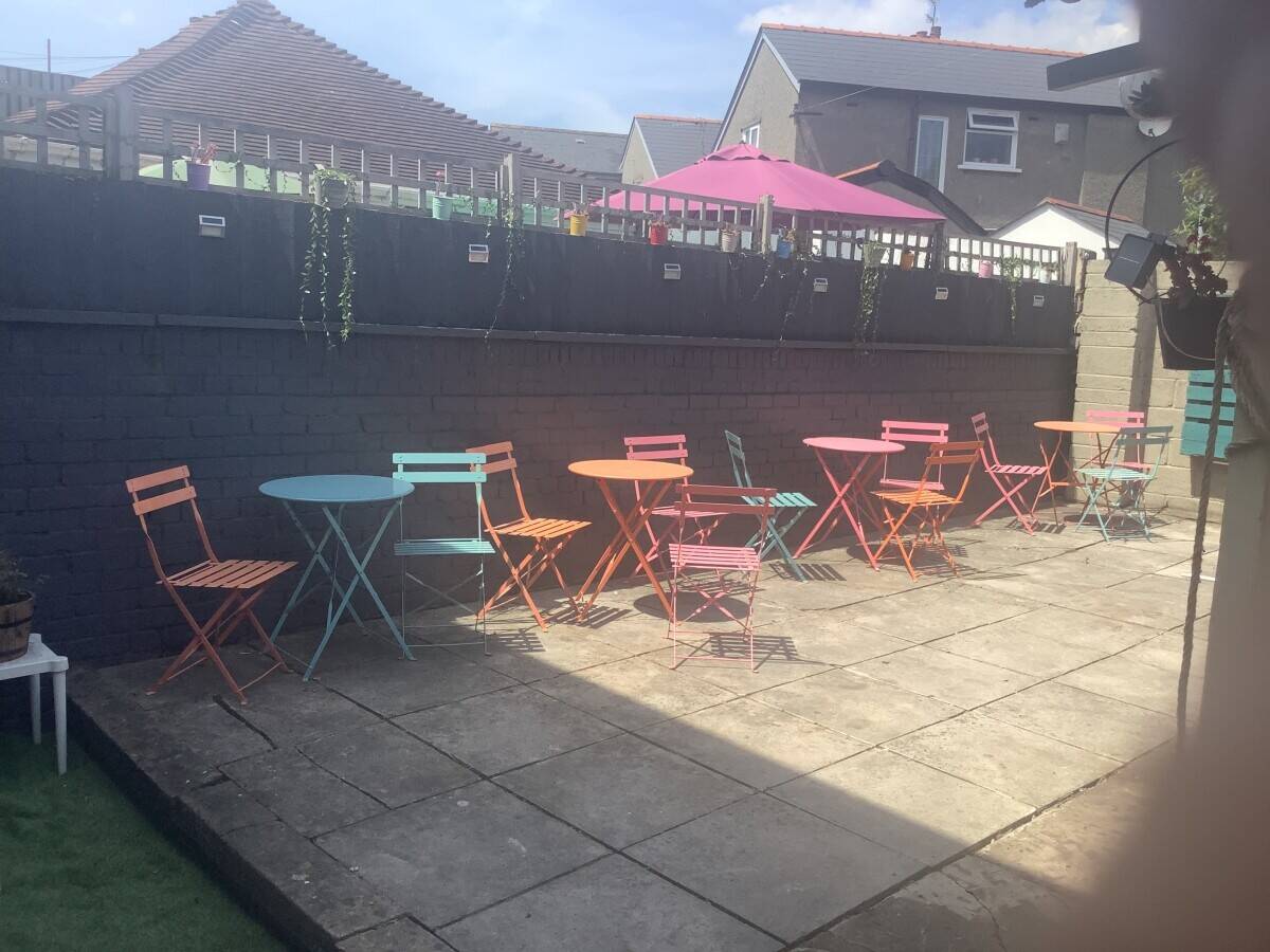 Leasehold Italian restaurant for sale in Llandaff cardiff Photo 7