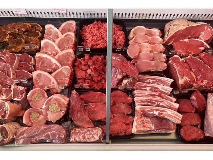 Award winning thriving local butchers for sale Photo 7