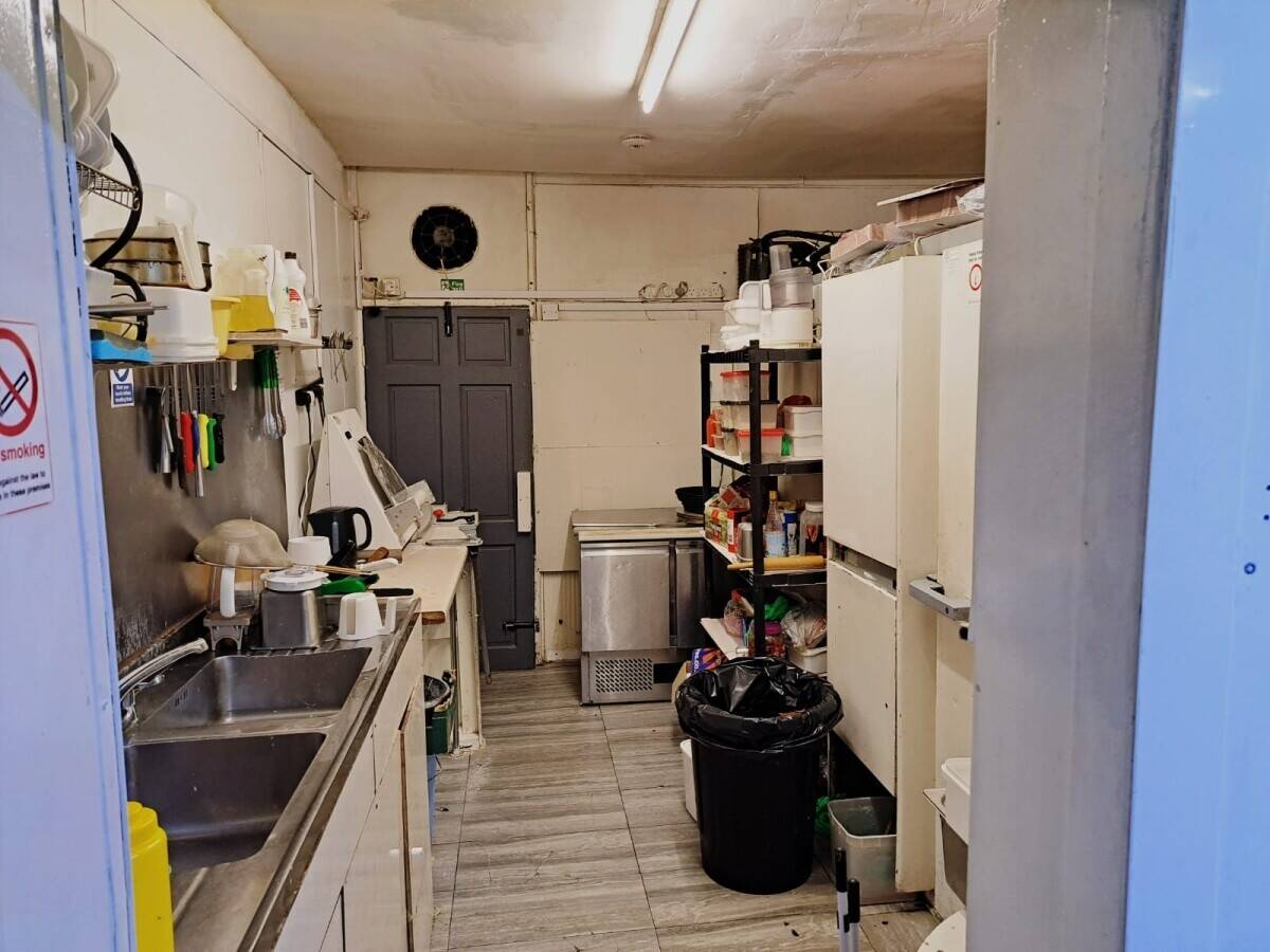 Fast food business for sale in the heart of Rossendale Lancashire weekly takings over 4k