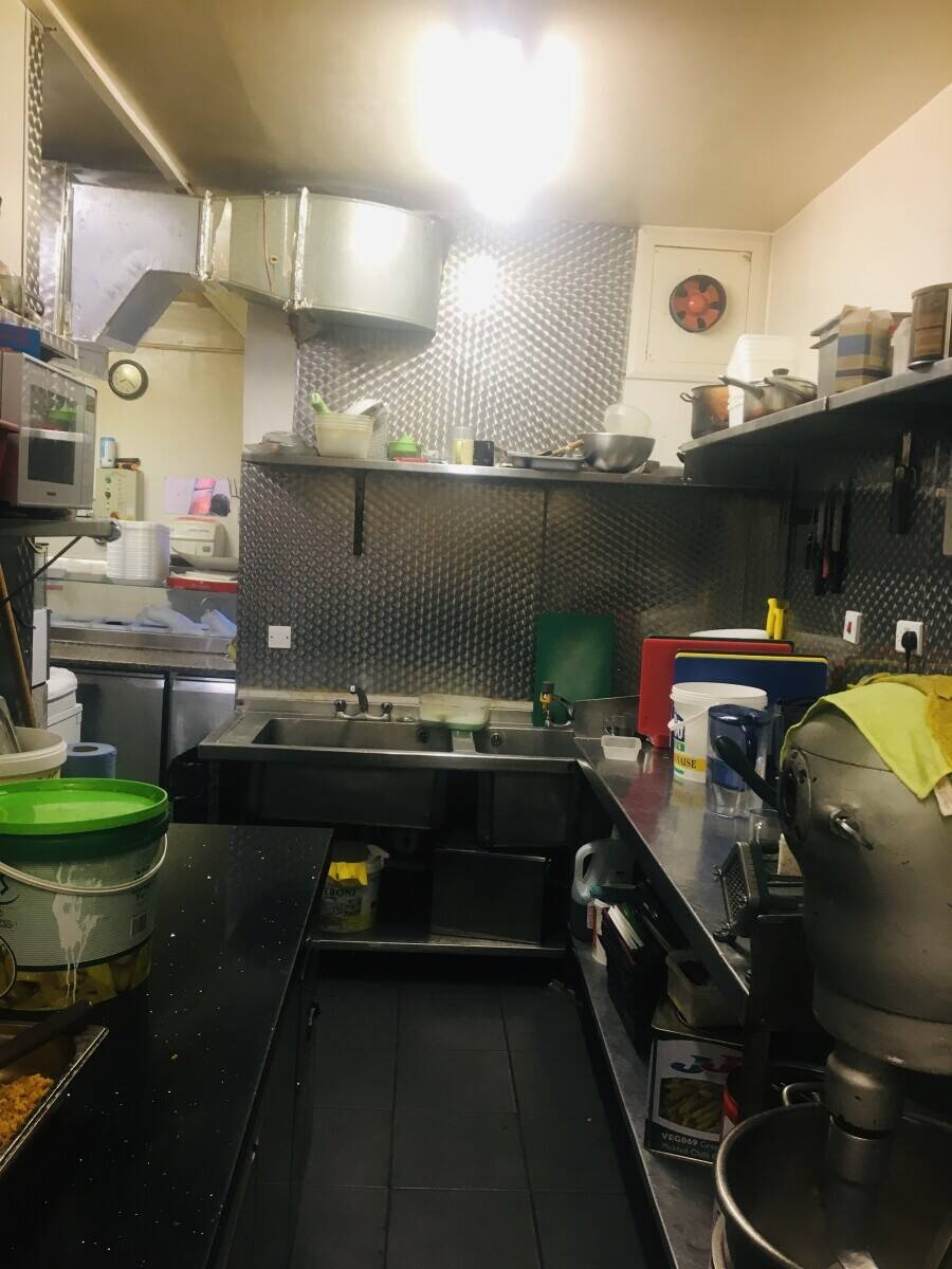 Successful Kebab Shop for Sale Leasehold in Main road location