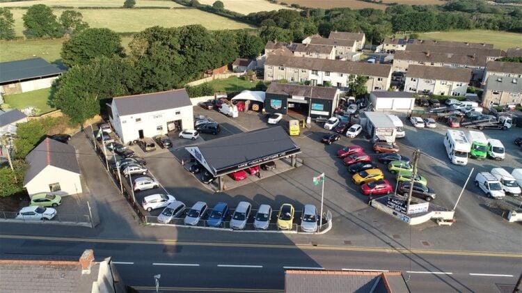 HIGHLY PROFITABLE RETAILER OF USED VEHICLES, MOT STATION & WORKSHOP BASED IN SOUTH WEST WALES AMAZING OPPORTUNITY
