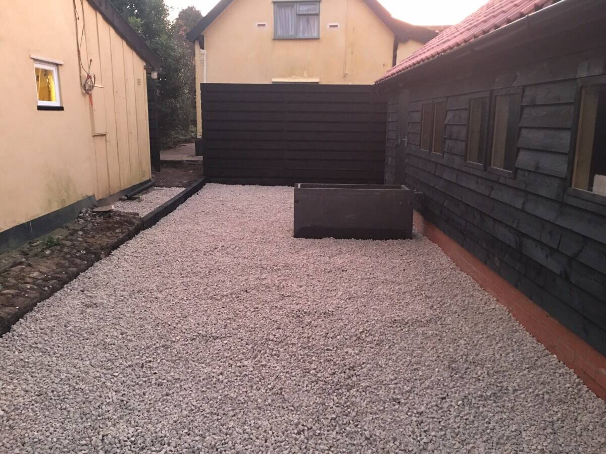 Fencing and landscaping business for sale based in Suffolk