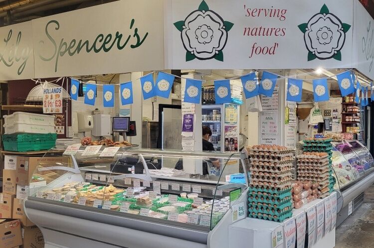 Indoor Market Deli - Halifax