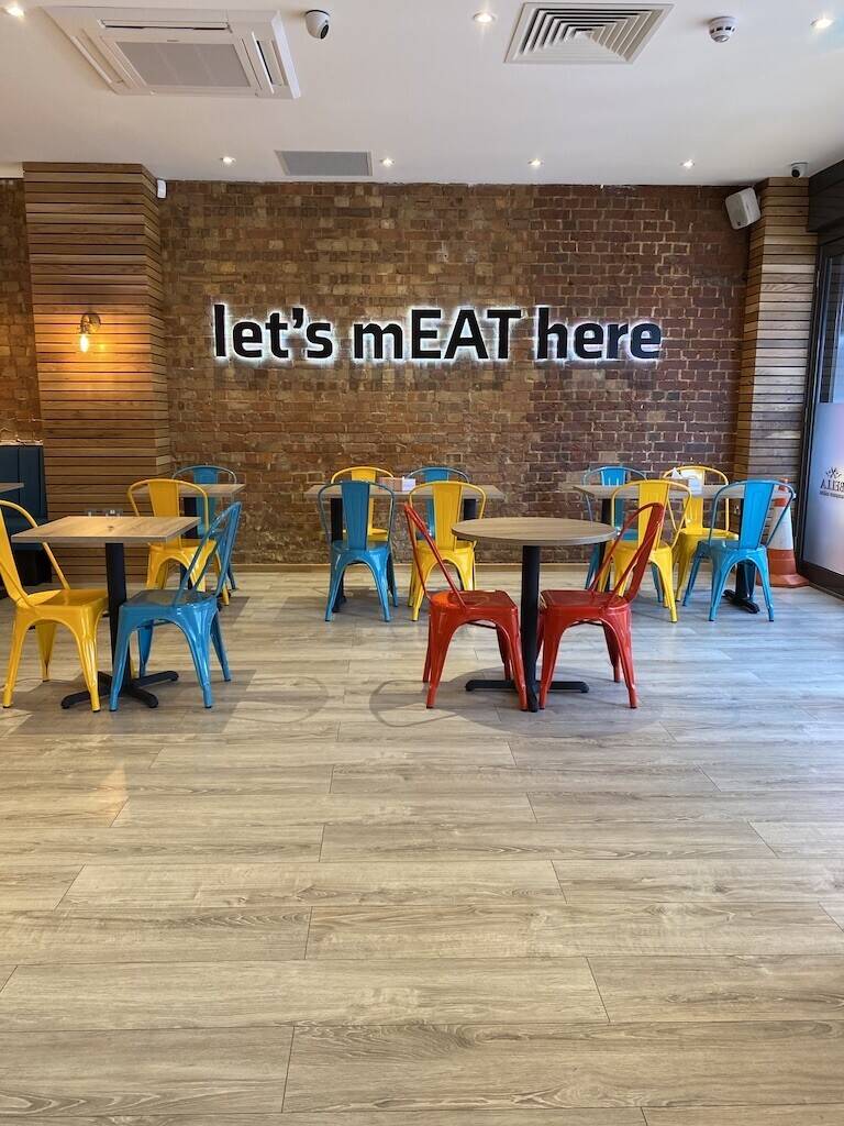 Very good location restaurant for sale in Burnt Oak (Edgware) North London area Photo 7