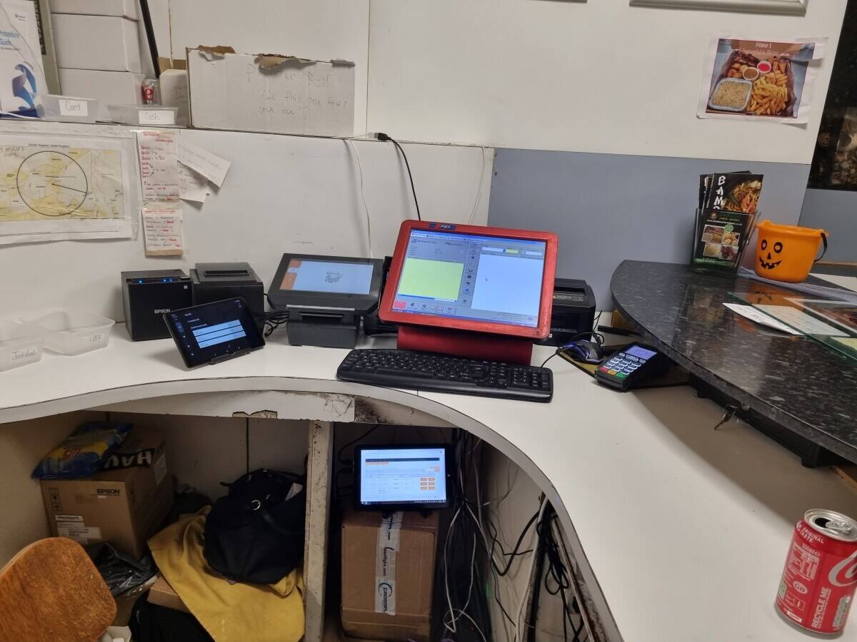 Takeaway for Sale - Good size Potential for Alternative Use Photo 5
