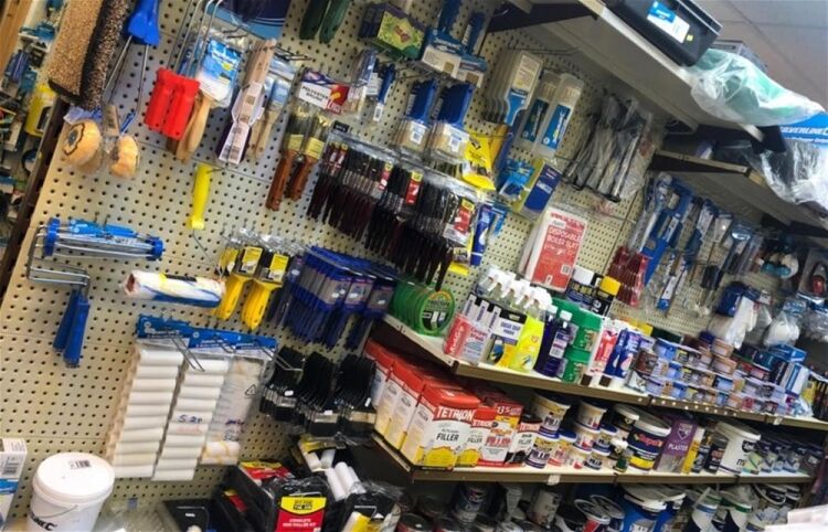 REDUCED -DISCOUNT STORES/PAY POINT- WREXHAM