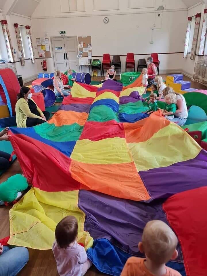 Successful Baby and Toddler Group in Mid Sussex Photo 6