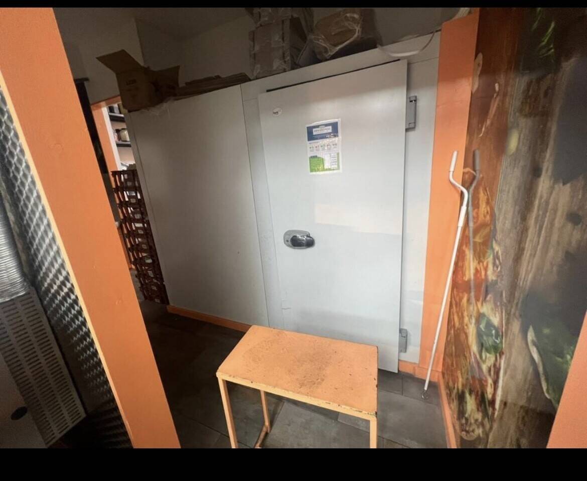 Lease and business for sale!