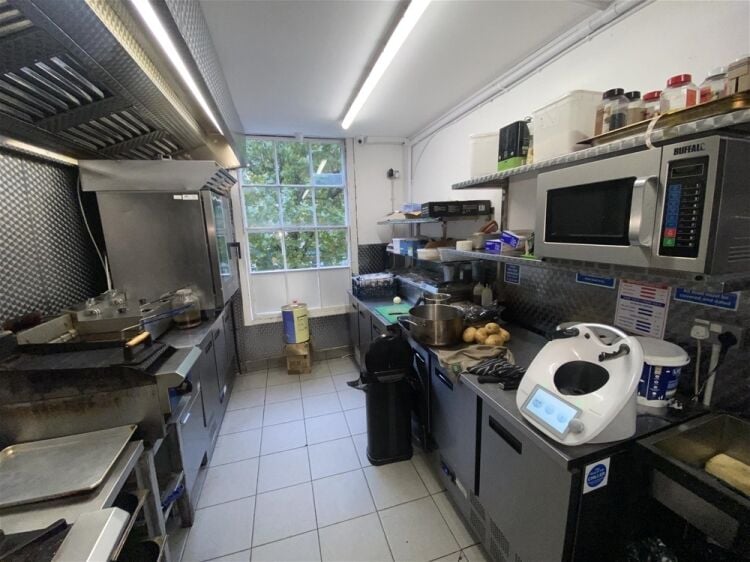Restaurants For Sale in York Photo 7