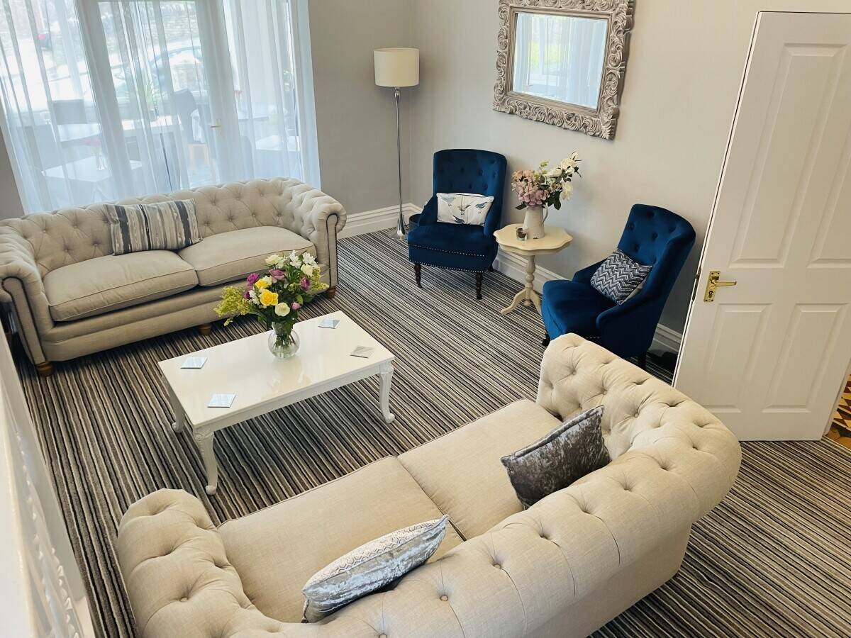 Boutique Hotel with sea views for sale in Swanage Dorset