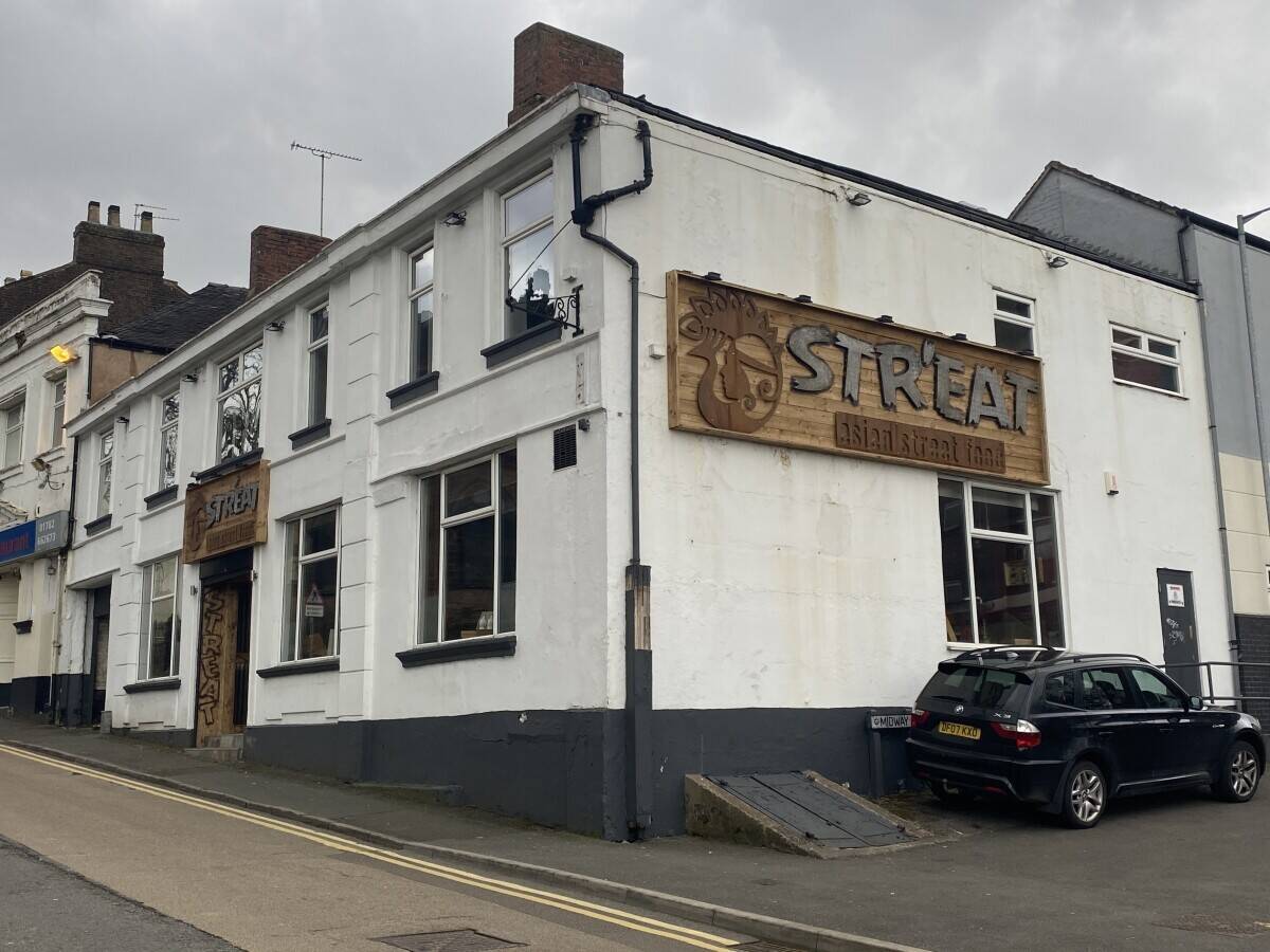 Leasehold Indian Street Food Restaurant for Sale in Newcastle U Lyme Photo 7