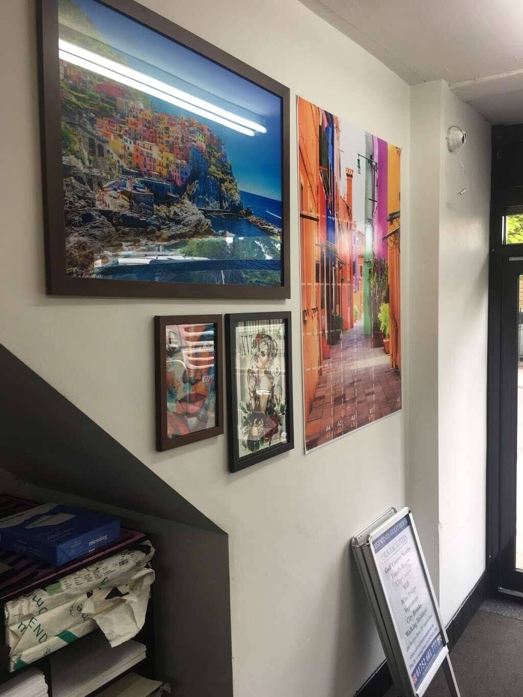 PRINT SHOP for sale- ON HIGH STREET Photo 7