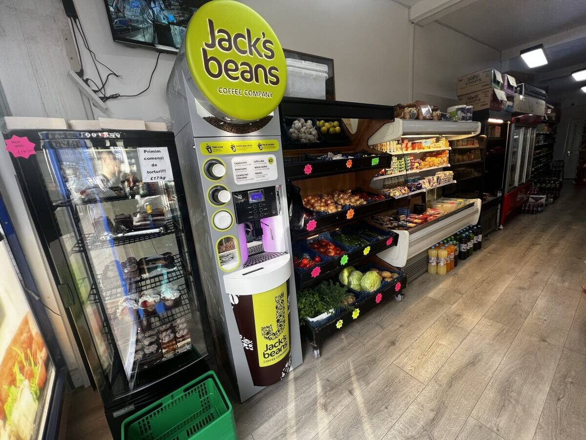Off licence, Grocery store for sale