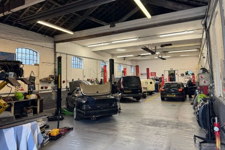 MOT, Repair & Bodyshop - Staffordshire