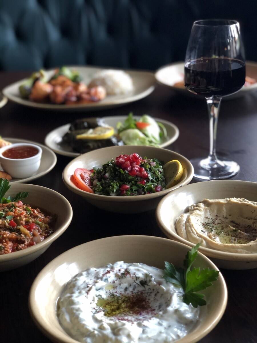 Mediterranean Turkish Restaurant Photo 7