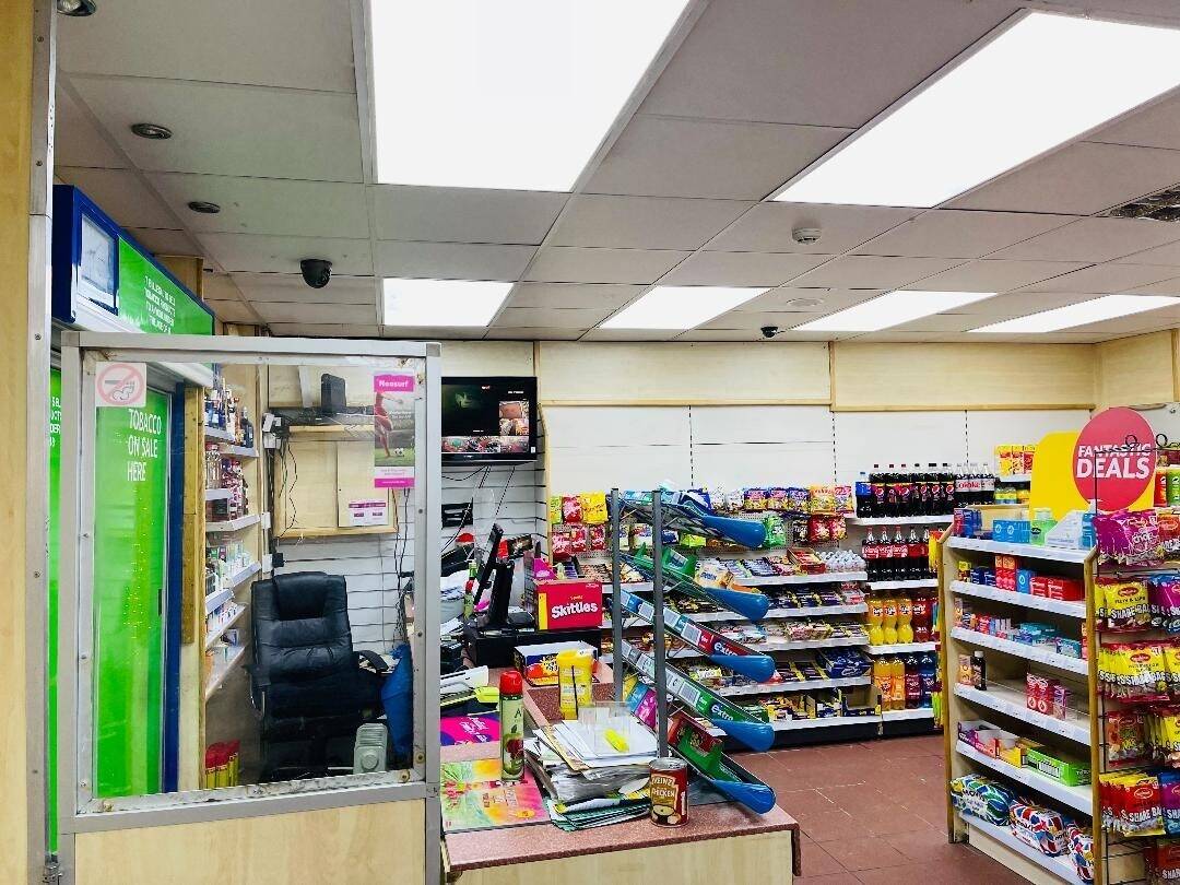Convenience Store in Bradford West Yorkshire