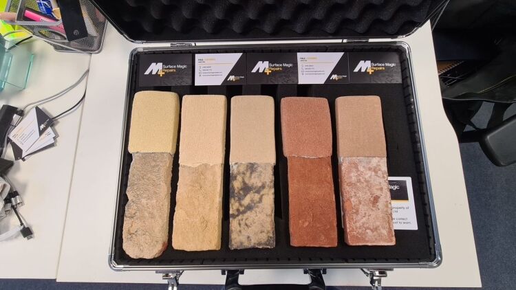 Cosmetic Hard Surface Repair Specialists - Gt Manc
