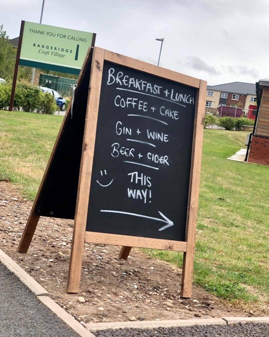 Popular licensed cafe for sale adjacent to country park