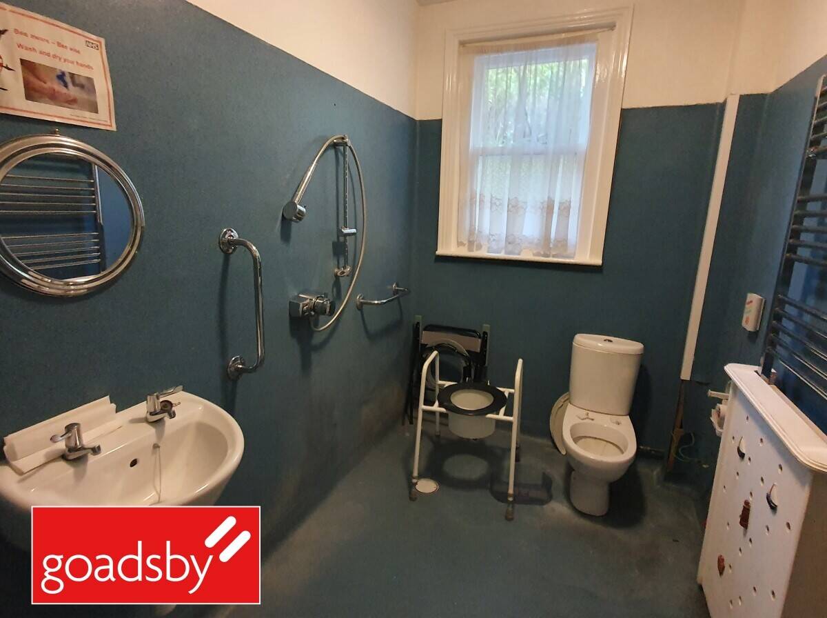 Former 29 Registered Care Home - Poole