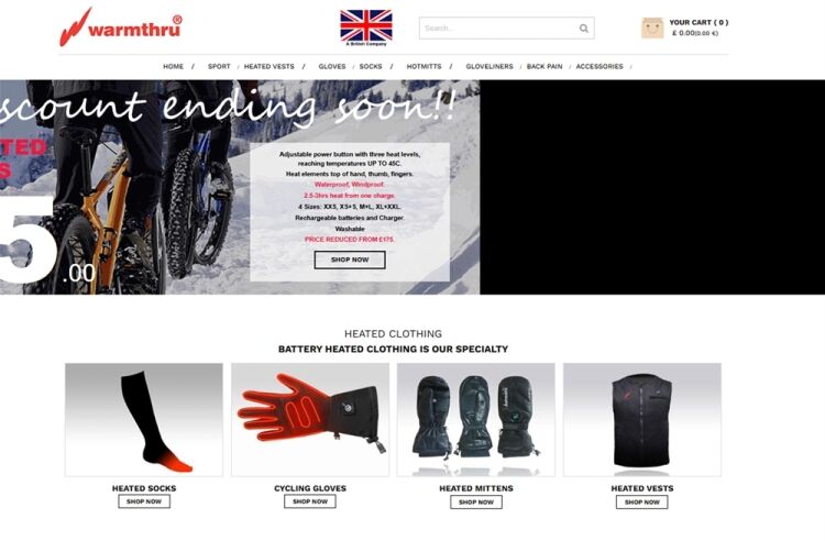 Established E-commerce Clothing & Accessories Business for Sale Photo 7