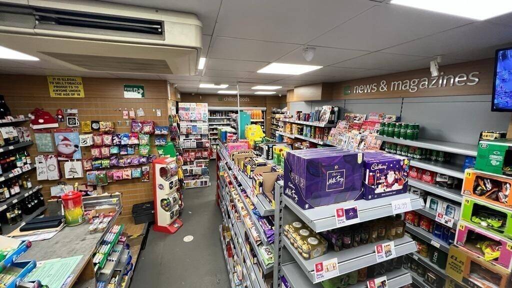Village Convenience Store & Off Licence for Leasehold