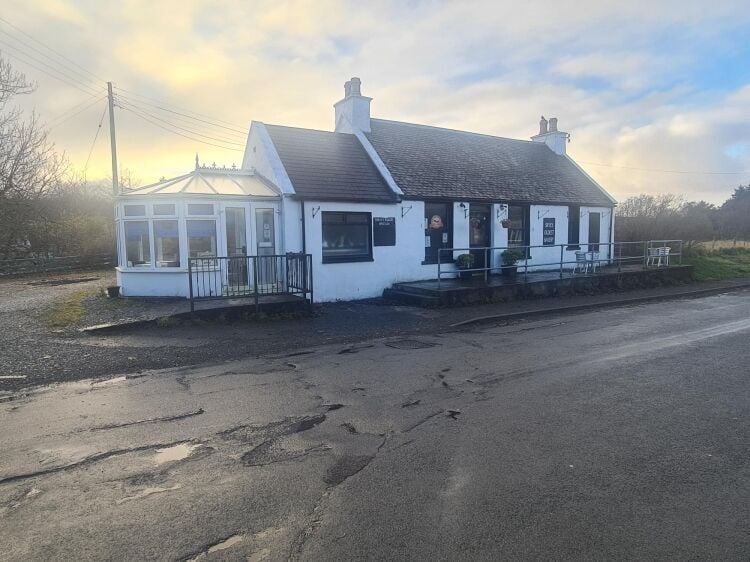 Historic Freehold Bakery and Tearoom, Dunvegan, Skye Photo 7