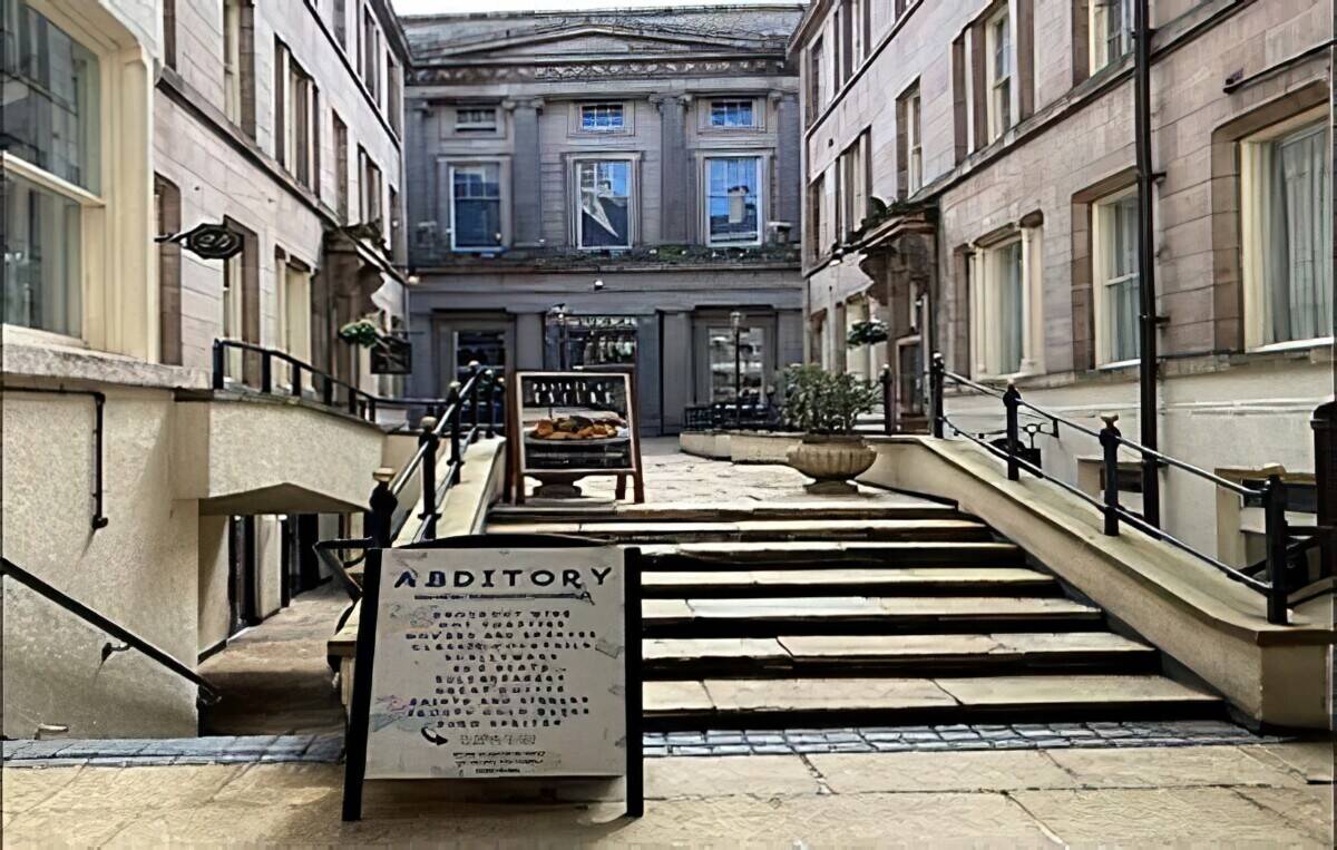 FEATURED PROPERTY FOR SALE - Abditory Bar Liverpool