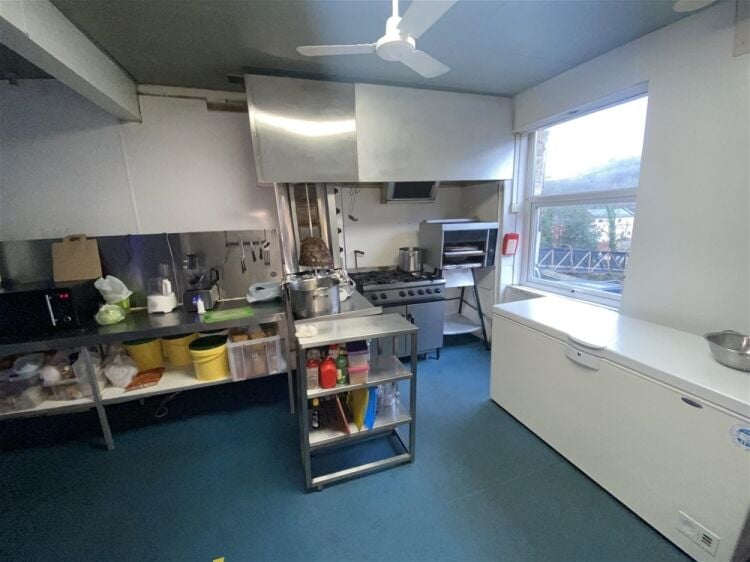 Hot Food Take Away For Sale in Sowerby Bridge