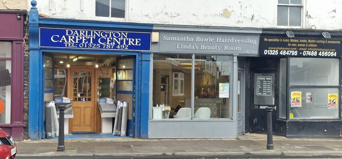 Prosperous Carpet And Flooring Business In Darlington