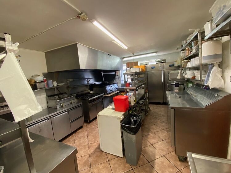 Restaurant and Potential Accommodation - Cheshire Photo 7